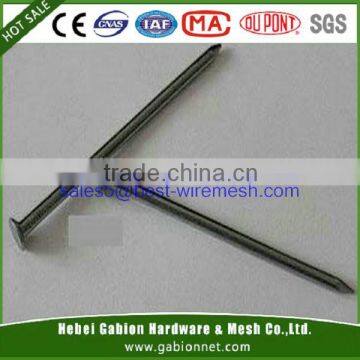 Low Price 1/2" to 7" Common Nail(Professional factory in Anping)