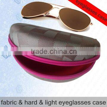 Factory Hot Fashion Designer Brand Sunglasses Case Eyeglass Case