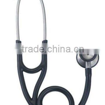CE approved dual head cardiology stethoscope