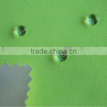 bonded polyester fabric