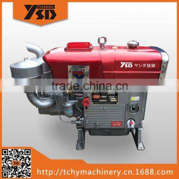 ZS1100 18HP Electirc Starting Diesel Engine for sale