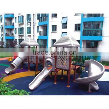 Cheer Amusement children Outdoor playground slide