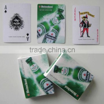 Custom Design Bicycle Playing Poker Cards Game Wholesale