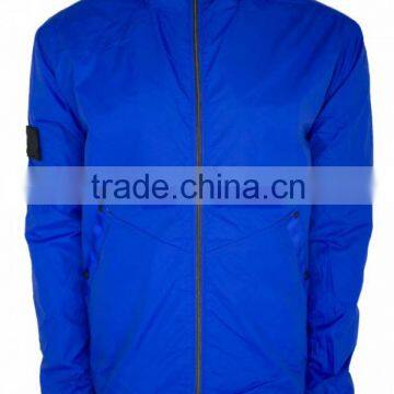 wholesales windbreak jacket with mesh lining for men