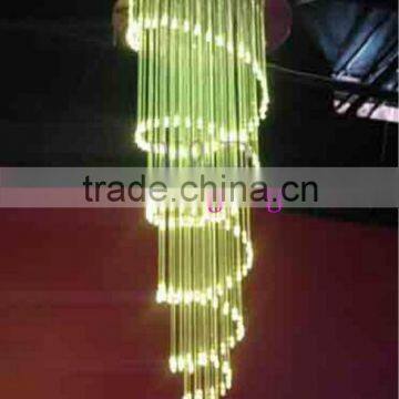 fiber optic night lights , fiber optic pendant light HS-FOL03