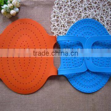 The Newest Oven Safe Silicone Turkey Lifter Bakeware Kitchenware photo-2