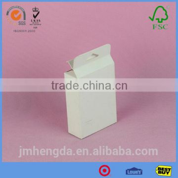 Professional Top Quality High-end Battery Packaging Box Of China