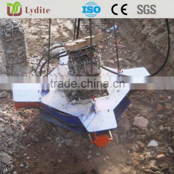 Concrete Pile Cutting Machine Pile Cutter Pile Breaker for Piling Work photo-3
