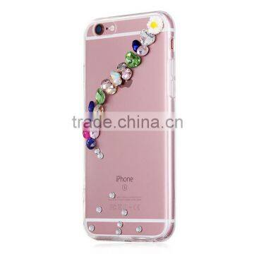Colorful Diamond Tpu Case for Iphone 6