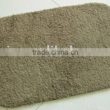 Microfiber Chenille Bath Mat