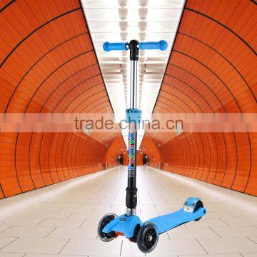 Colorful Patent new Four-Wheel maxi Kick Scooter for Teenager