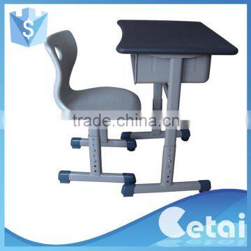 student table and chair,folding training table