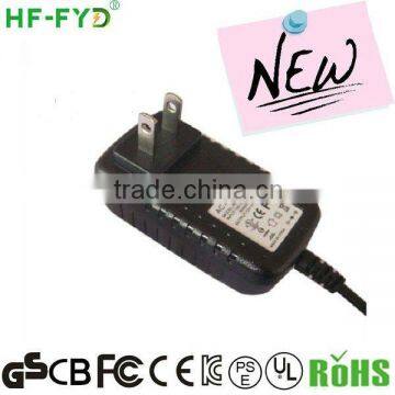 FY1201500 12V 1.5A US type universal ac dc power adapter