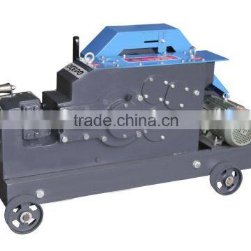 2016 hot sell AGQ40 Steel Bar Rebar Cutting Machine