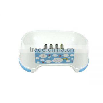 Household injection plastic soap box