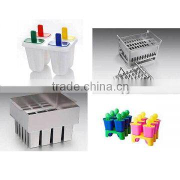 Hot Sale Popsicle Maker Lolly Mould Tray Pan Kitchen