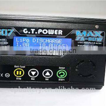 GT Powre A607 fit for Rate Batteries and the RC Helicopters
