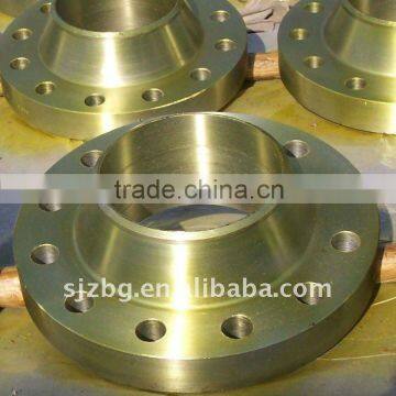 Welding Neck Flange Dimensions