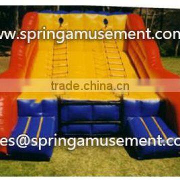 New challenge inflatable games, inflatable jacob ladders SP-SP040