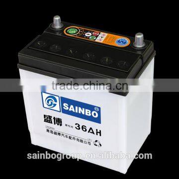 battery 10v car battery Lead Acid car battery