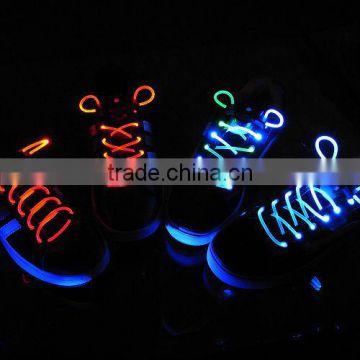 Favor Price Color Changing Shoelaces YIWU factory