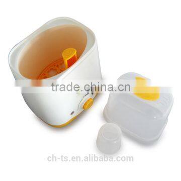 SBJ Portable Baby Bottle Warmer, Electric Steam Sterilize Warming Milk, PTC Heating photo-4