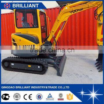 Most Popular Japan Mini Excavator Mitsubishi O and K Excavator photo-2