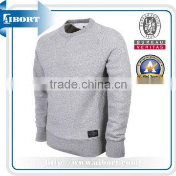 cool grey mens sweatshirt