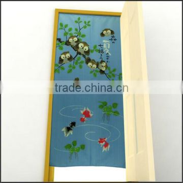 Japan Curtain Drapes Noren 170cm X 85cm Japanese Style Door Window Curtain