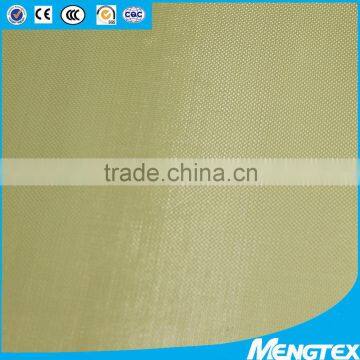 1000D Aramid Fiber Fabric Plain 178gsm