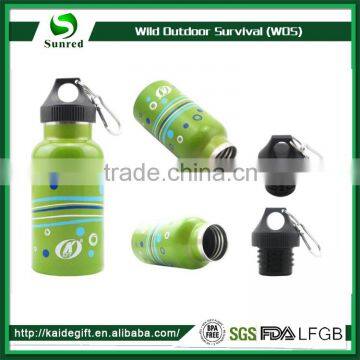 High Quality Cheap Custom Double Wall Sports Water Bottle Tainless Stee photo-6