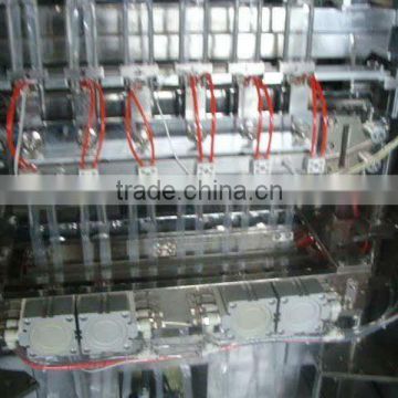 Three side seal Multi lanes Liquid Packing machine