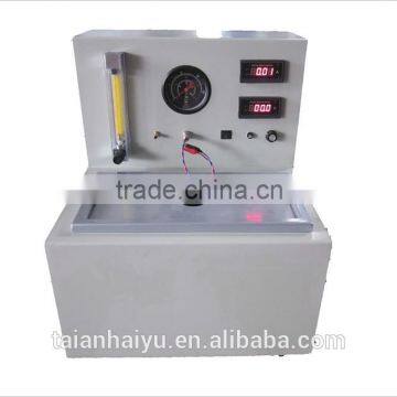 GPT test bench , Function test fuel pump