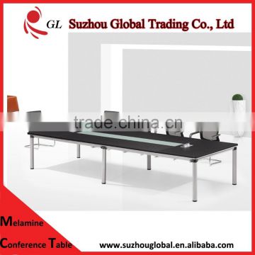 Top design latest simple meeting table for 10