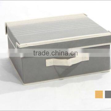 NON-WOVEN STORAGE BOX