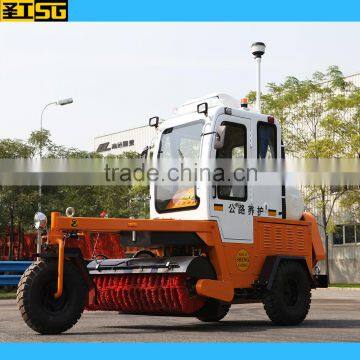 GYQS1500E Road Cleaning Road Sweeping Machine