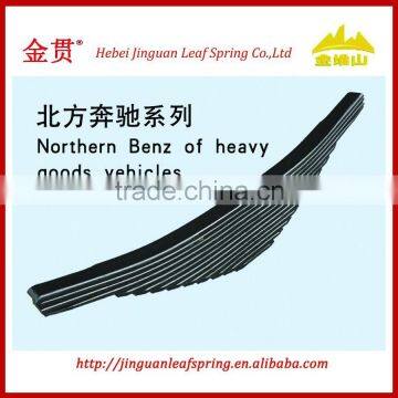 NORTH BENZ HINO PARABOLIC leaf spring