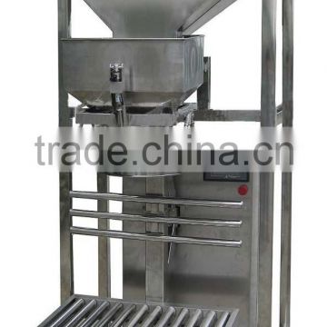 Semi automatic Granule Packing Machine, Semi auto Rice Filling Machine, Granule Filling Machine