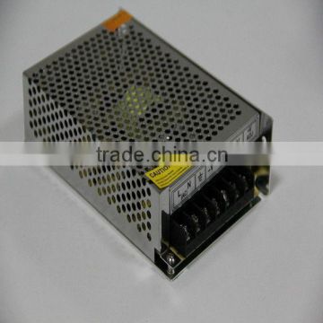 Non-waterproof DC12V 24V 80W Led Switching Power Supply