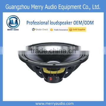 15 inch subwoofer speaker china speaker manufacturer neodymium subwoofer