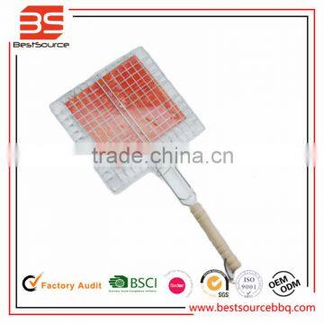 Stainless Steel Barbecue BBQ Grill Wire Mesh Net