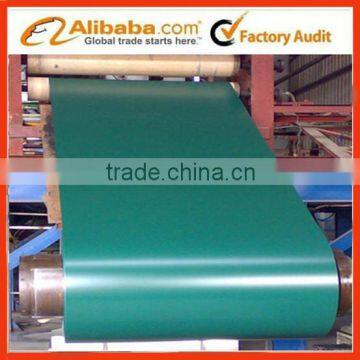 Color Steel Coils Base Metal Al-zn Alloyed Coating