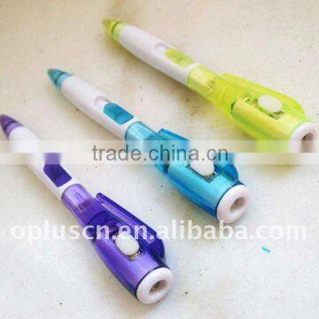 LED TORCH BALL PEN