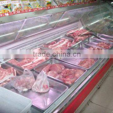 Luxury delicatessen cabinet display chiller