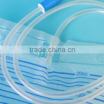 With Screw Outlet 2000ml Urine Bag photo-4