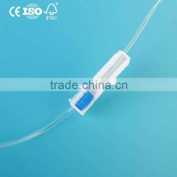 CE ISO13485 I.V. Infusion Set With Air Filter photo-5