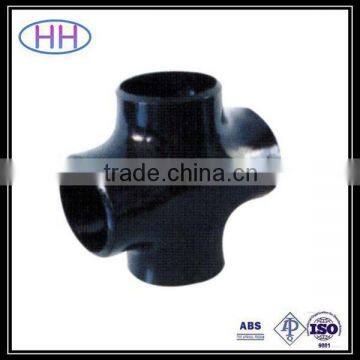 China Galvanized Carbon Steel Tee photo-2