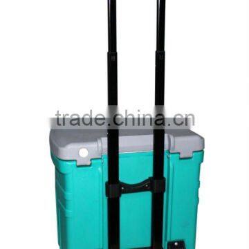 24L Roto-molding POLY COOLER, ice box, cooler box