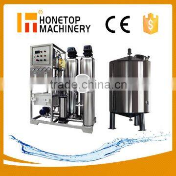 New Design mineral water plant machinery