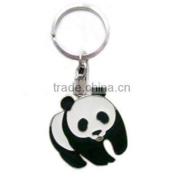 Animal shape keychain